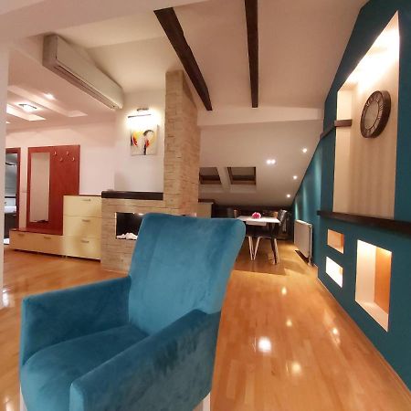 King Apartment Banja Luka Exteriör bild