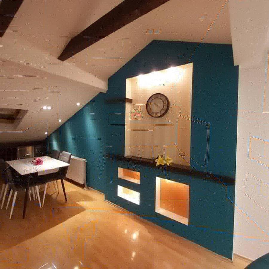King Apartment Banja Luka Exteriör bild