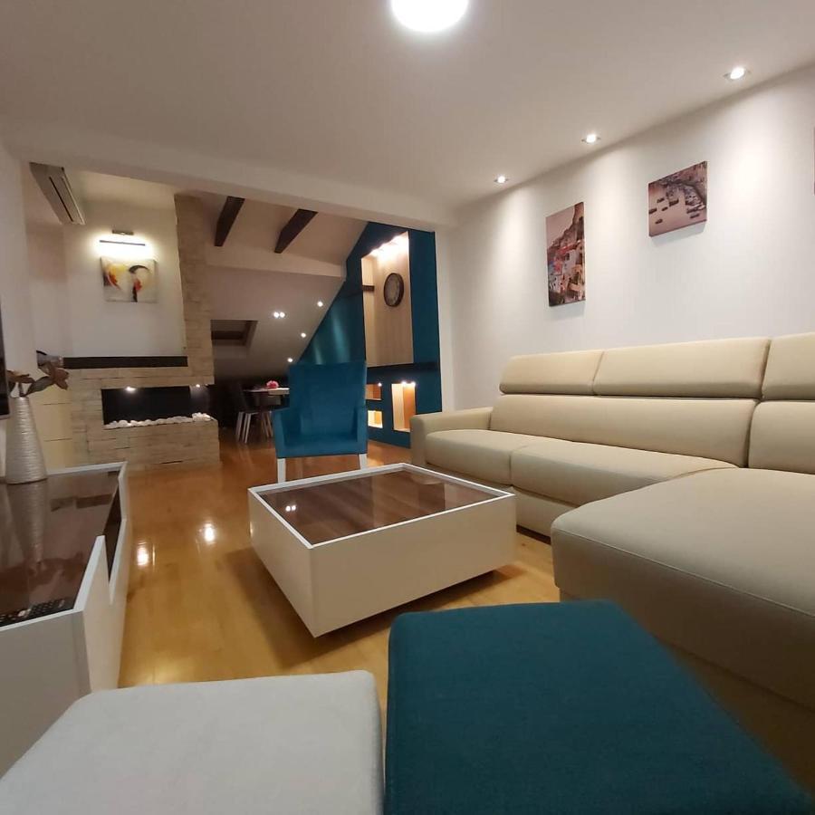 King Apartment Banja Luka Exteriör bild