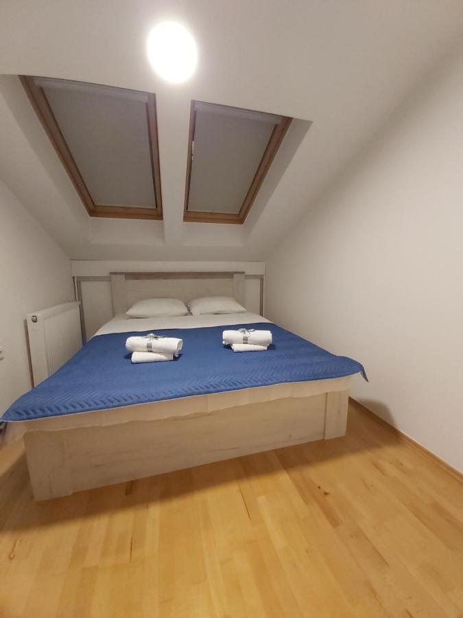 King Apartment Banja Luka Exteriör bild
