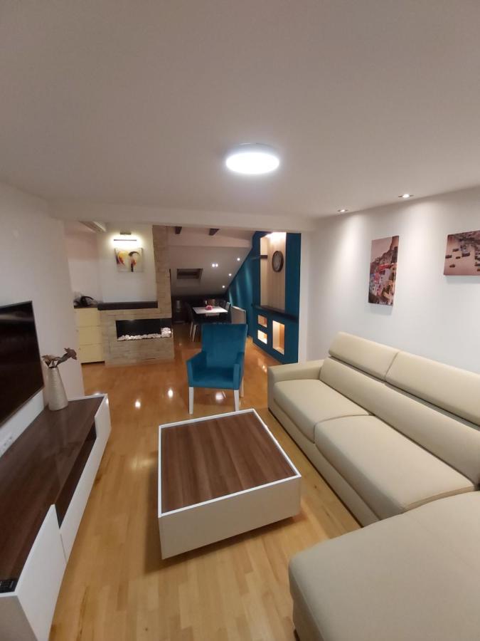 King Apartment Banja Luka Exteriör bild