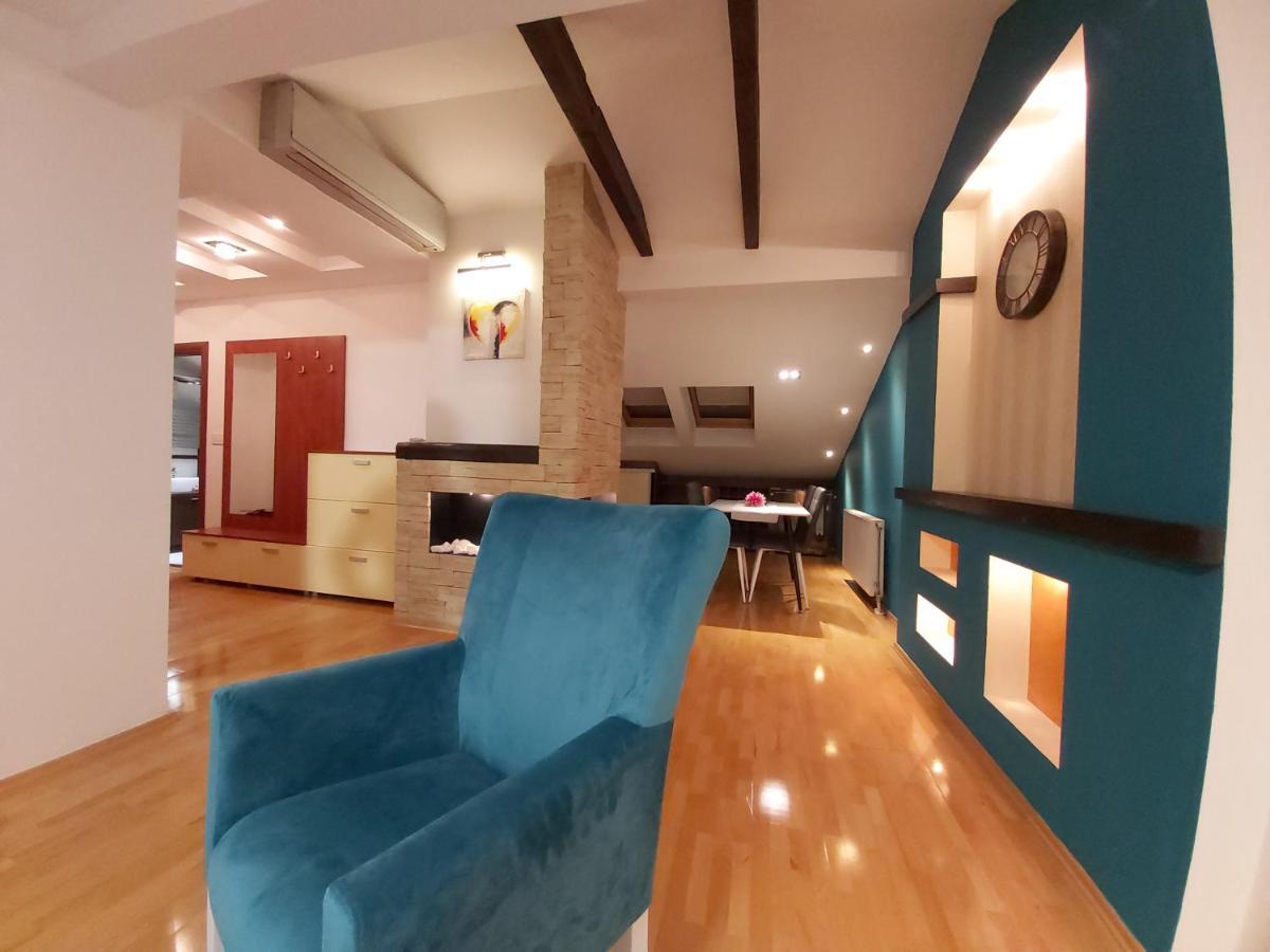 King Apartment Banja Luka Exteriör bild