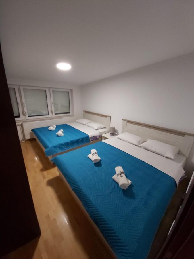 King Apartment Banja Luka Exteriör bild