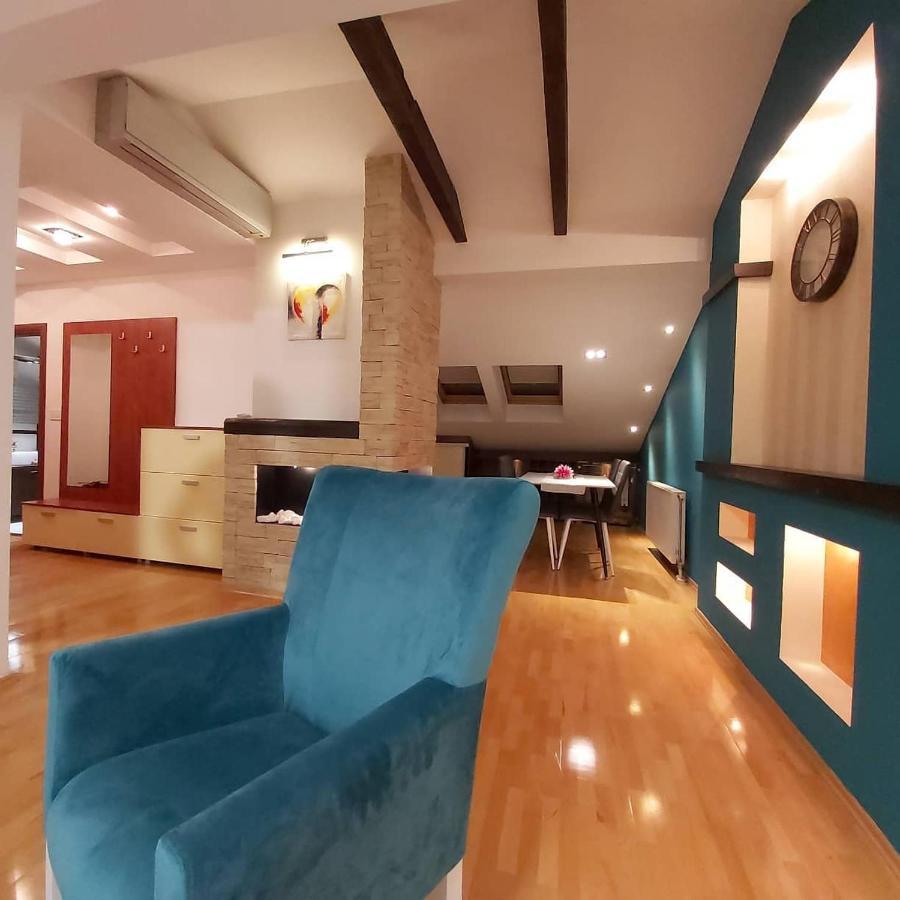King Apartment Banja Luka Exteriör bild