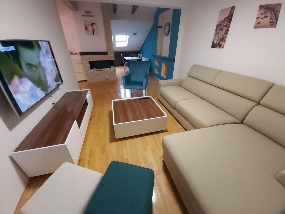 King Apartment Banja Luka Exteriör bild