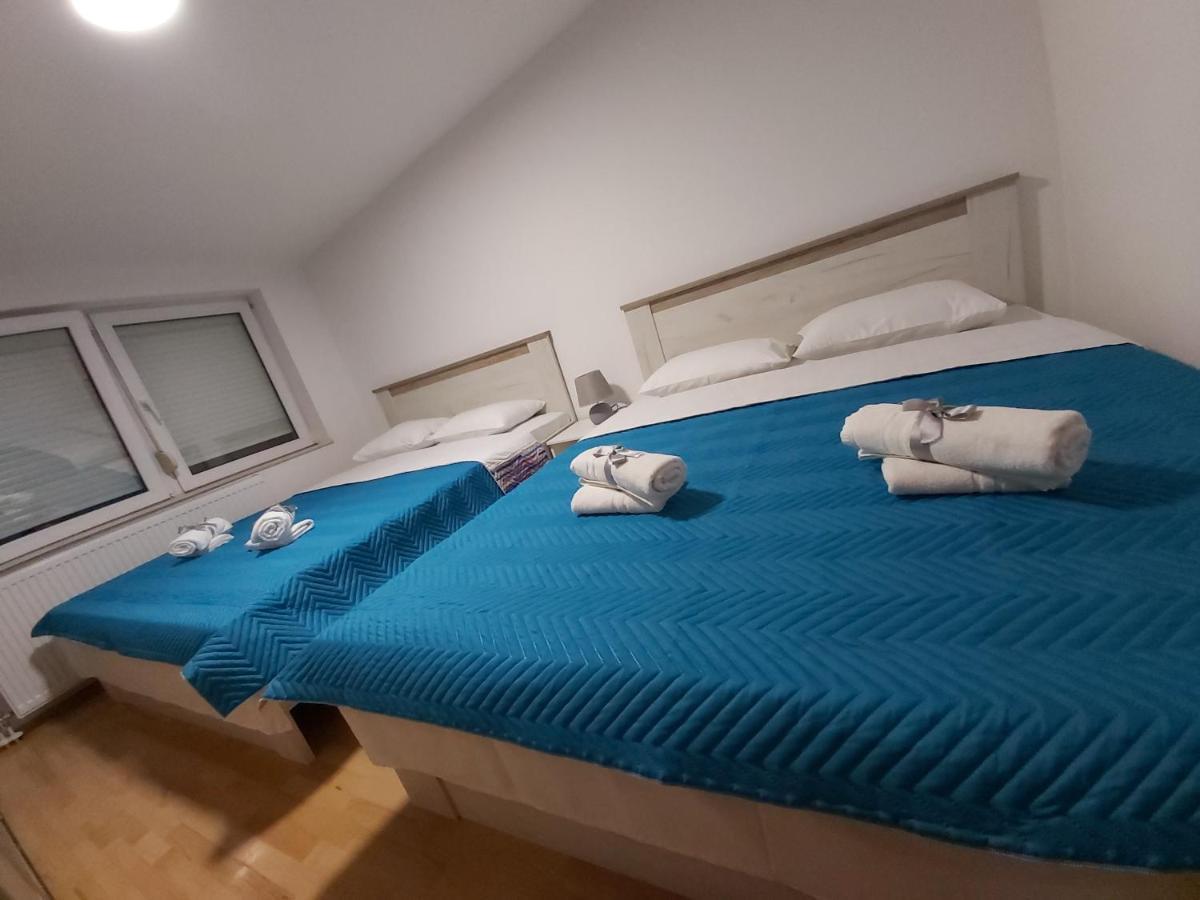 King Apartment Banja Luka Exteriör bild