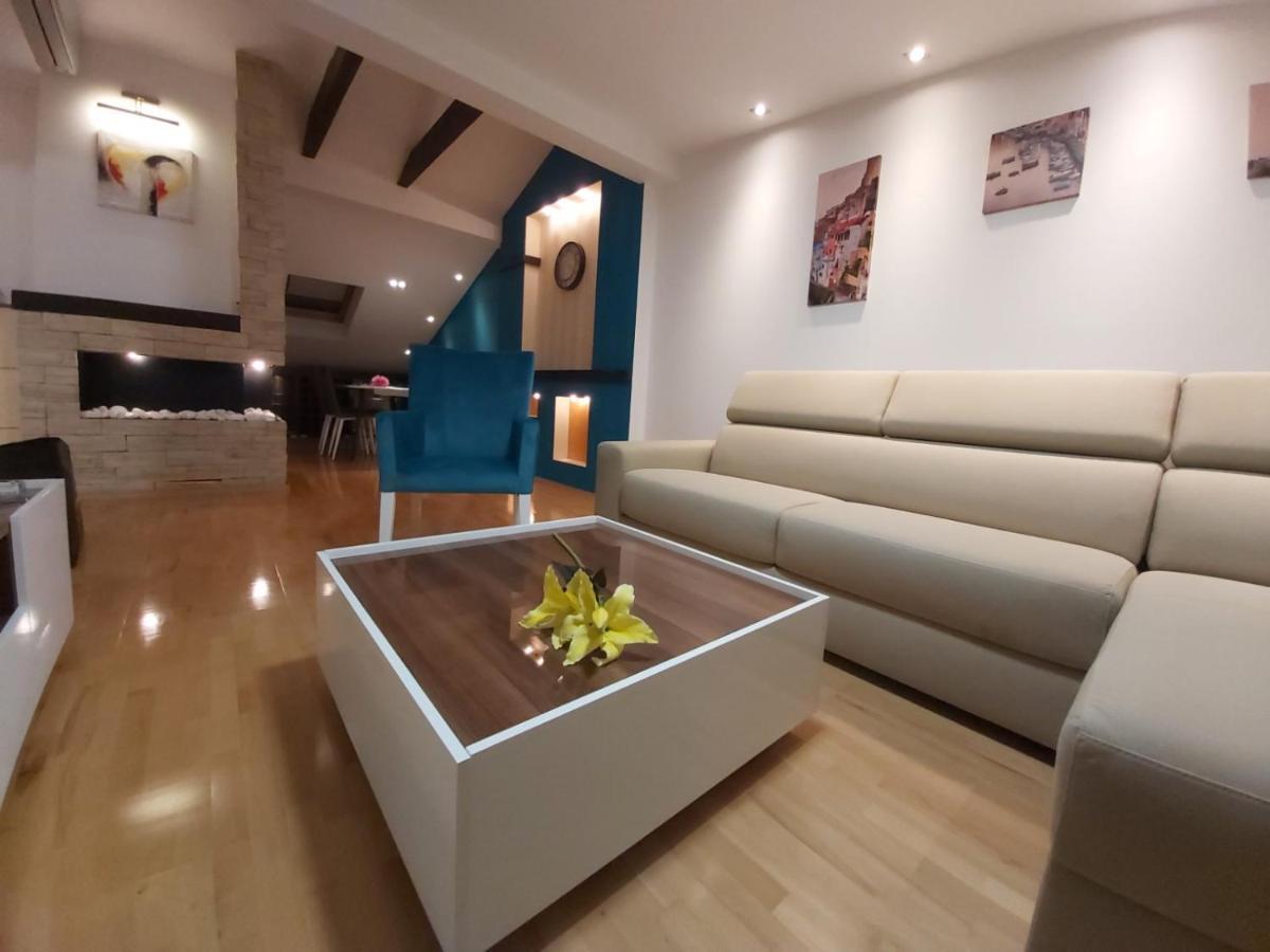 King Apartment Banja Luka Exteriör bild