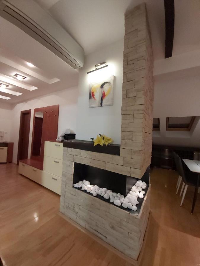 King Apartment Banja Luka Exteriör bild