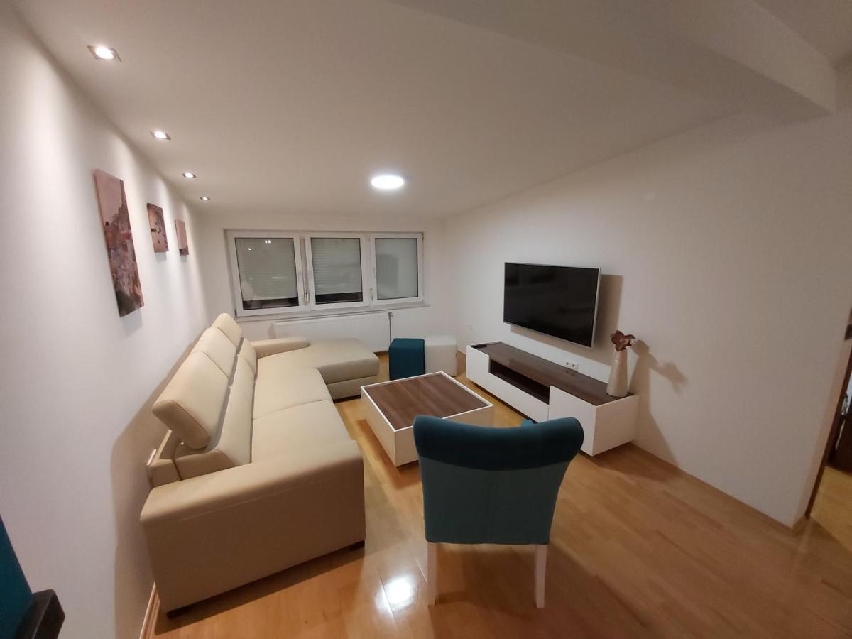 King Apartment Banja Luka Exteriör bild