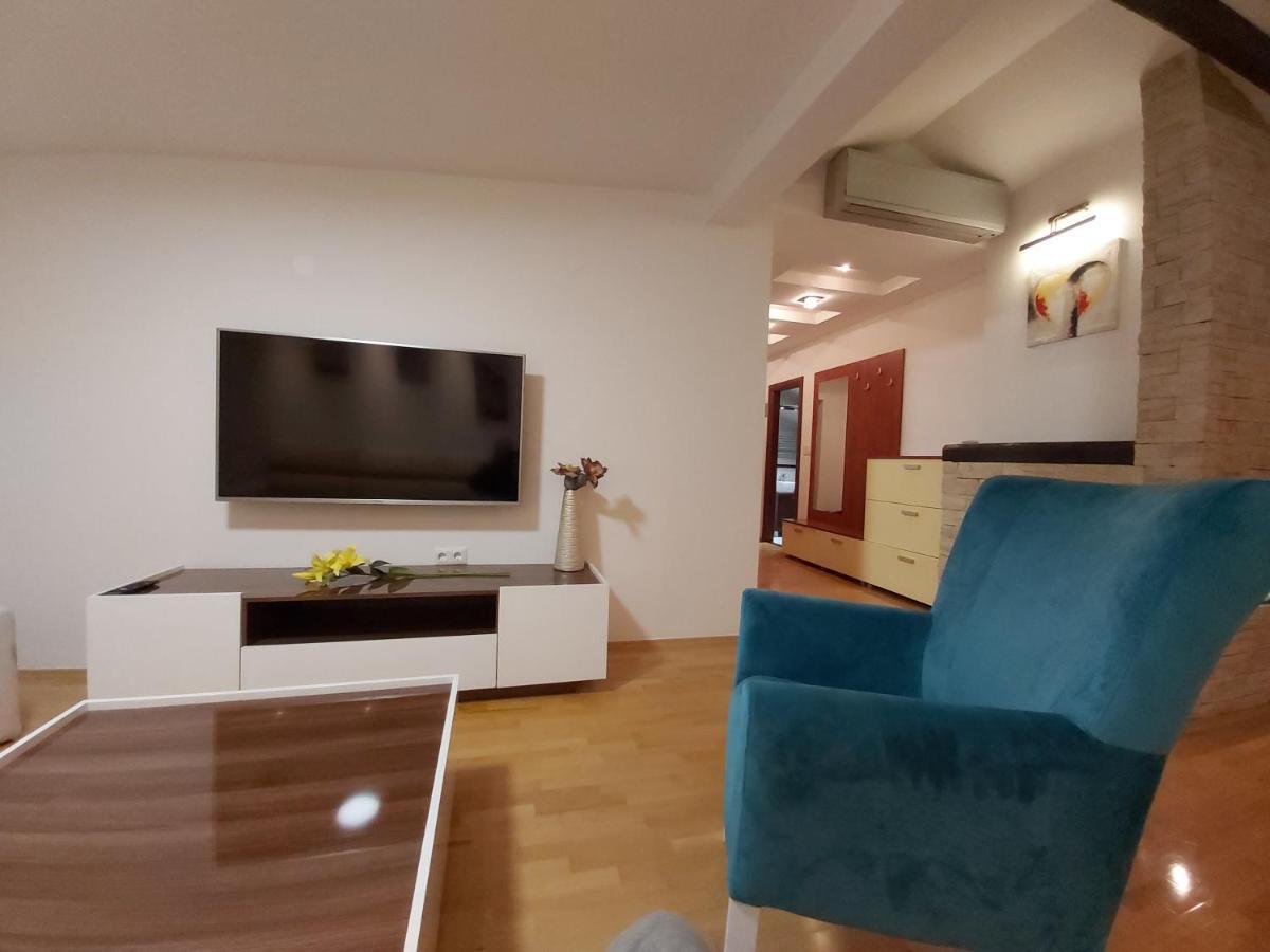 King Apartment Banja Luka Exteriör bild