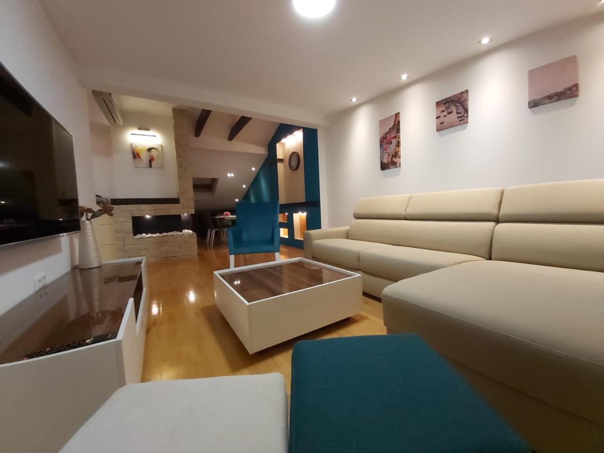 King Apartment Banja Luka Exteriör bild