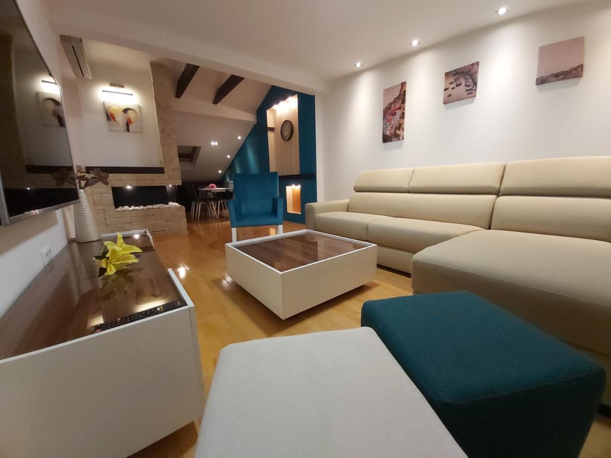King Apartment Banja Luka Exteriör bild